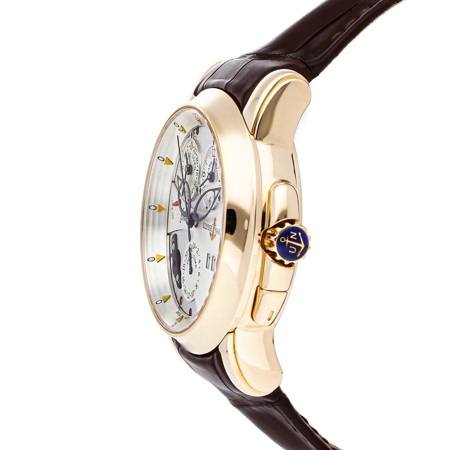 ULYSSE NARDIN Sonata Cathedral Streamline REF 676 88