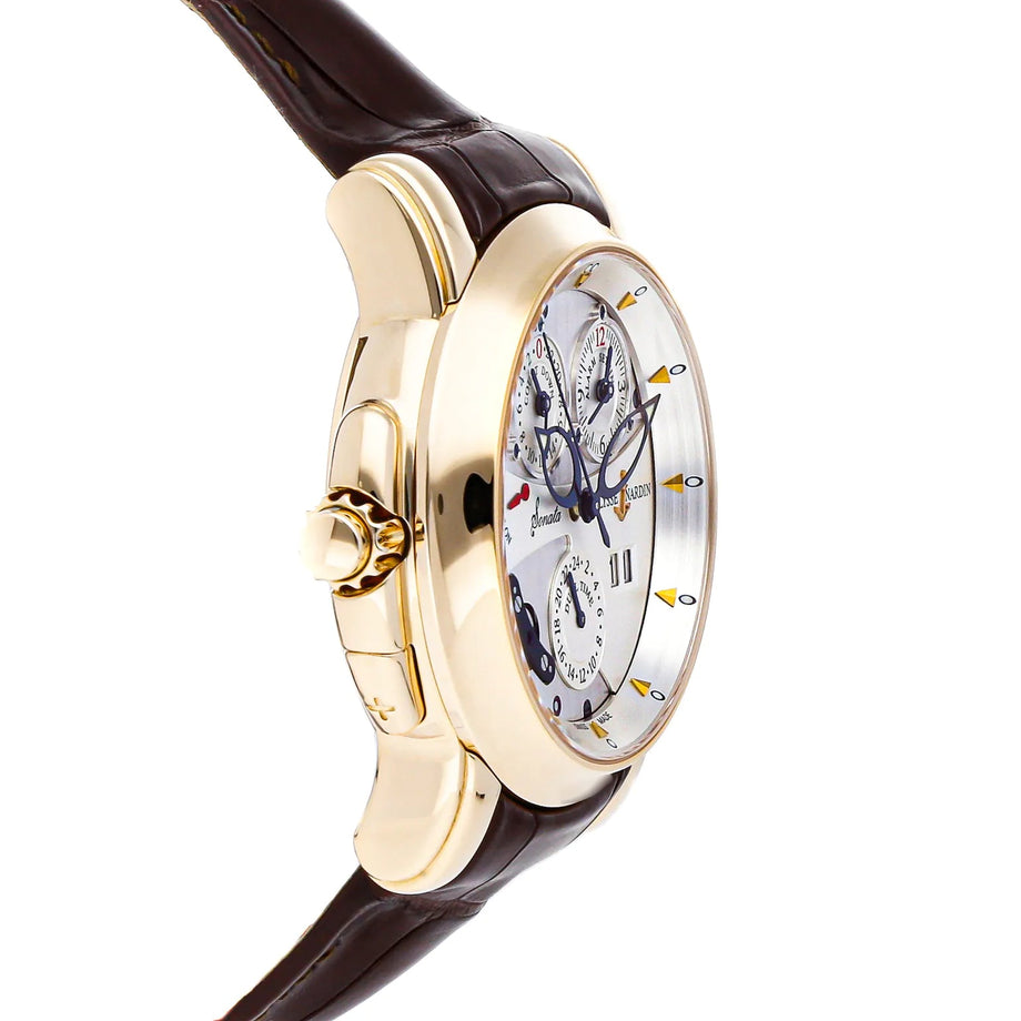 ULYSSE NARDIN Sonata Cathedral Streamline REF 676 88