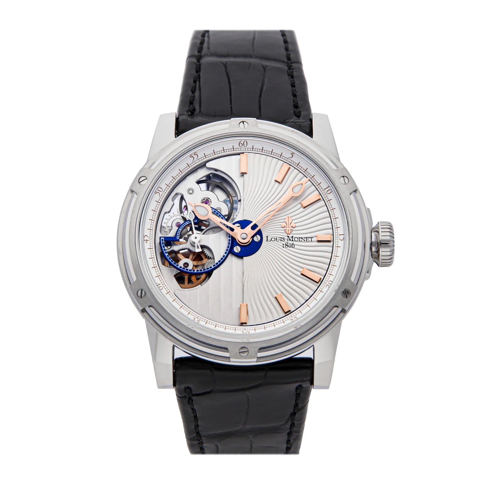 LOUIS MOINET Moon REF LM-45.50.MO – Amluxurywatches..com
