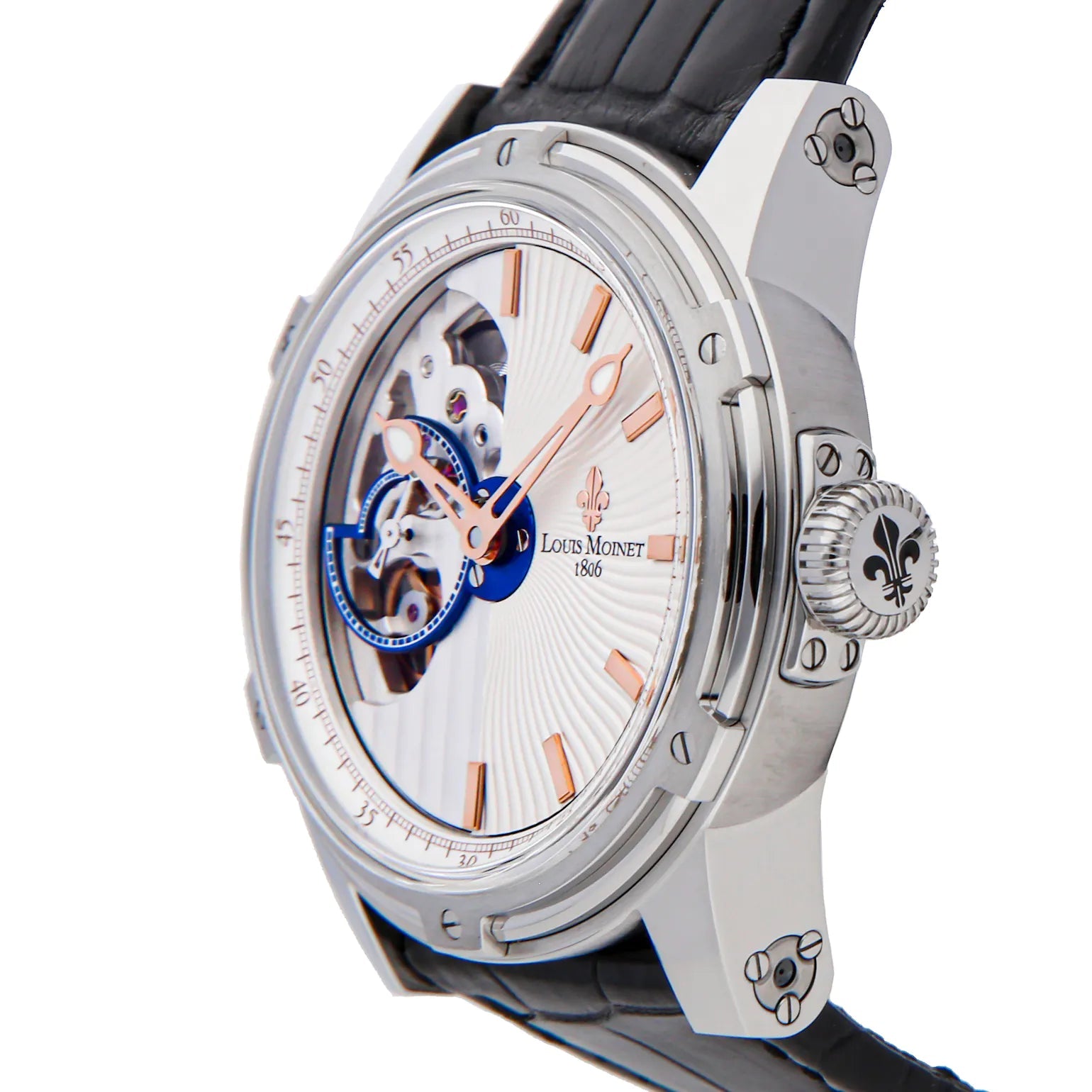 Louis Moinet Archives - The Hour Markers