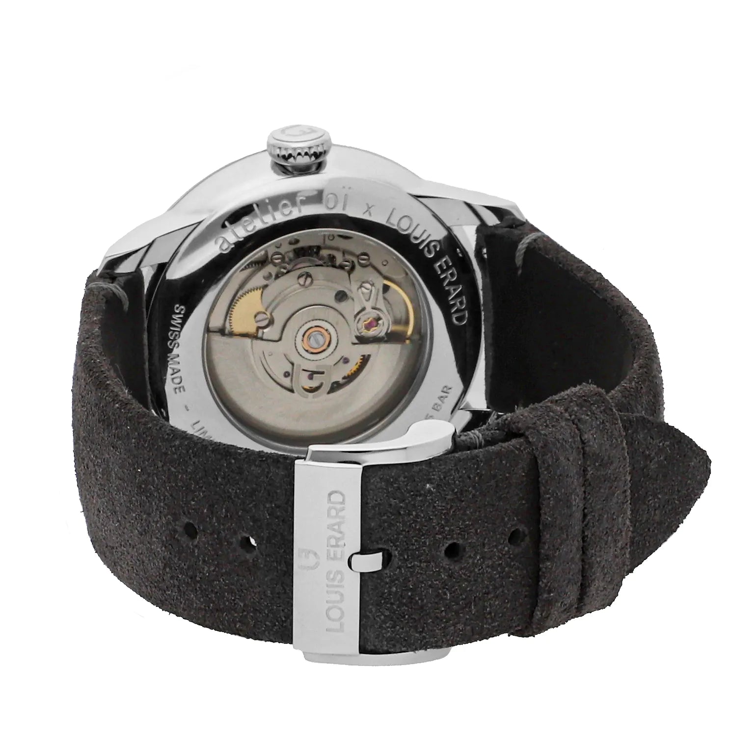 Louis Erard Men's Excellense Le  Regulateur Limited Edition Watch