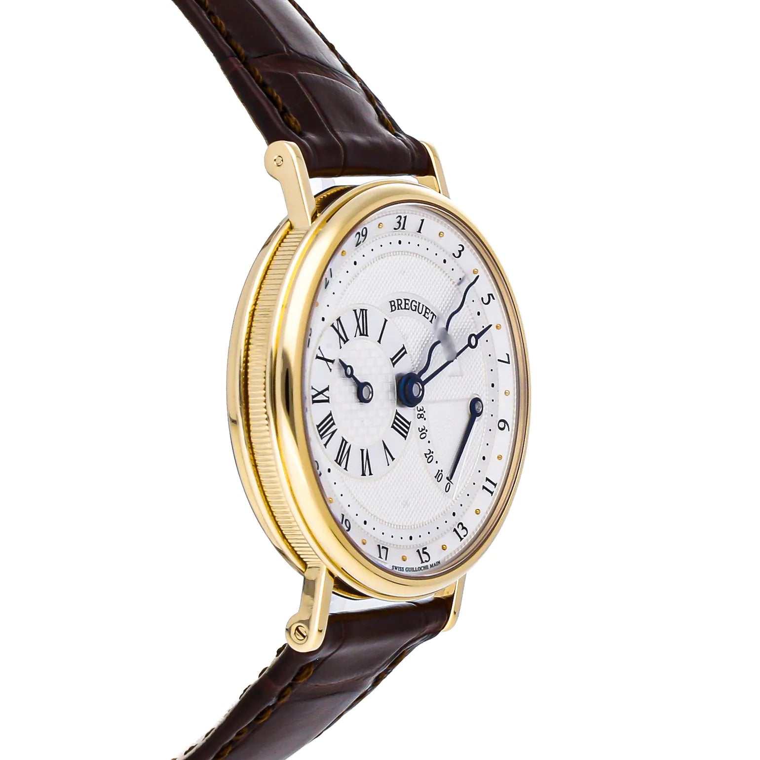 BREGUET Classique Power Reserve REF 3680BA 11 986