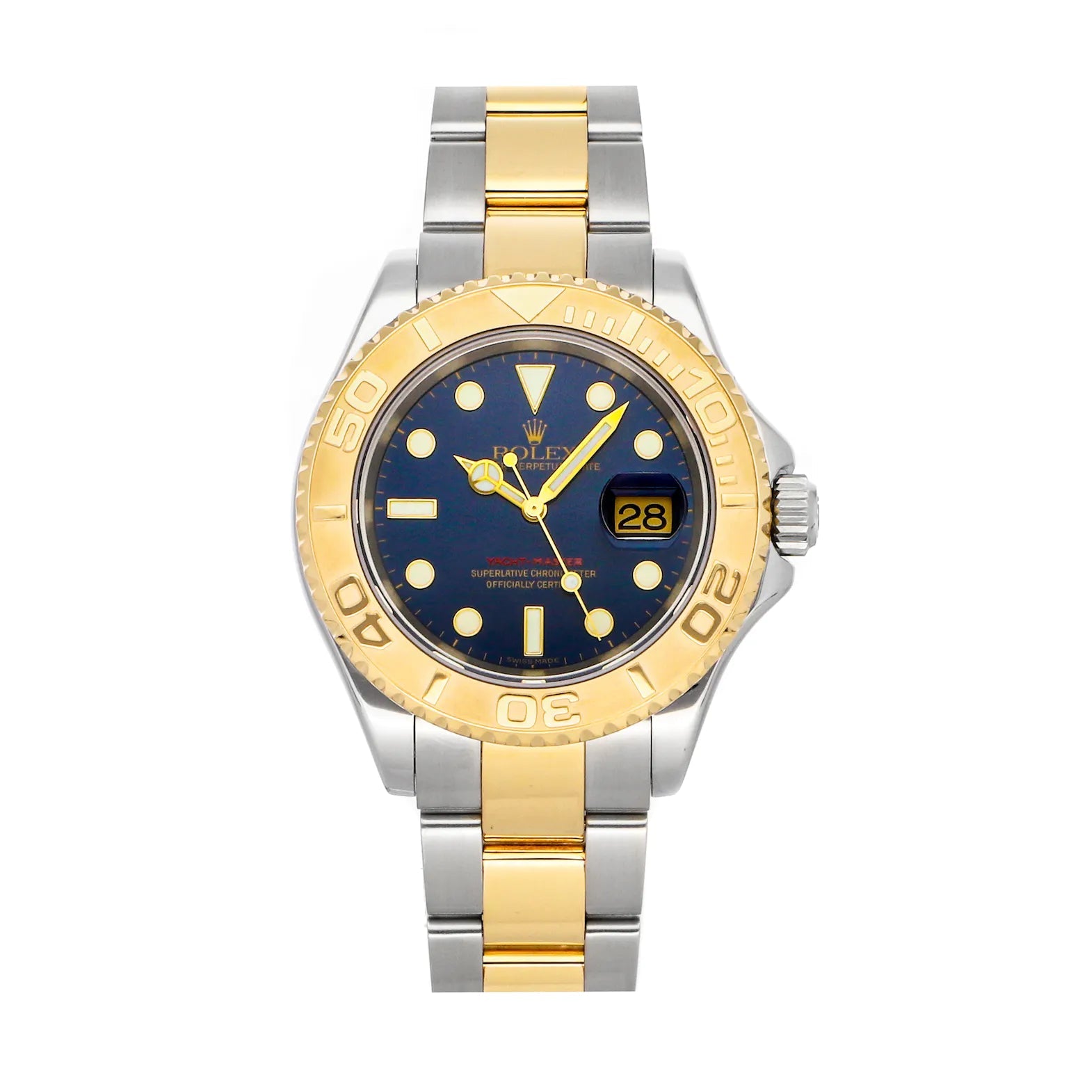 Buy Used Rolex Yacht-Master 16623