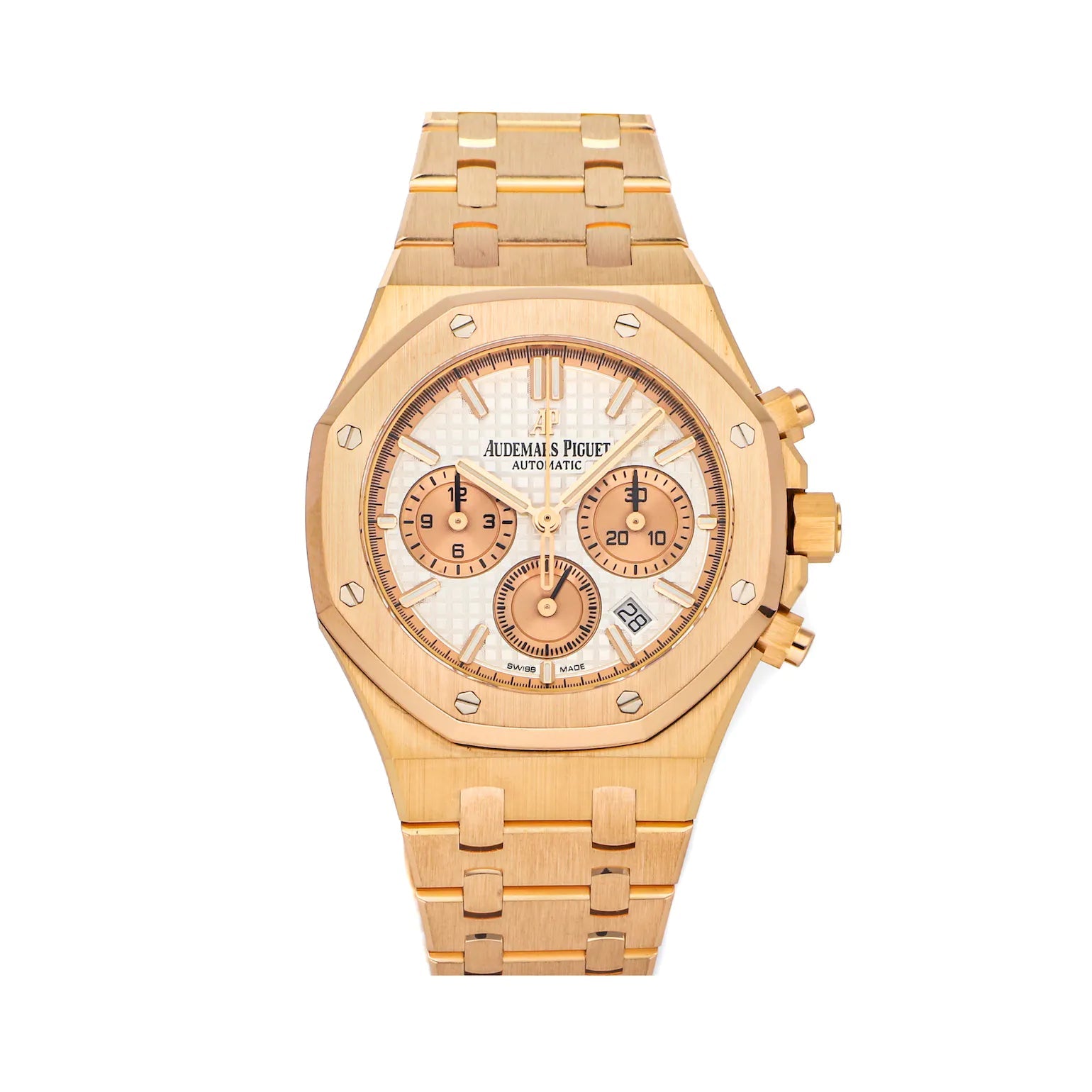Audemars Piguet Royal Oak for Rs.2,678,384 for sale from a Private Seller  on Chrono24