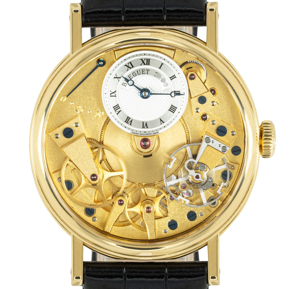 BREGUET TRADITION 7027BA 11 9V6 Amluxurywatches com